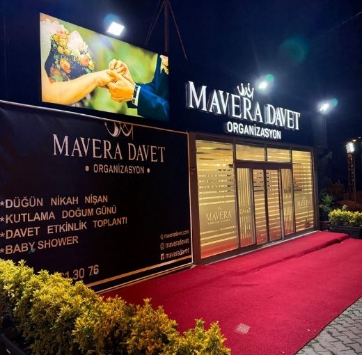 Mavera Davet Organizasyon